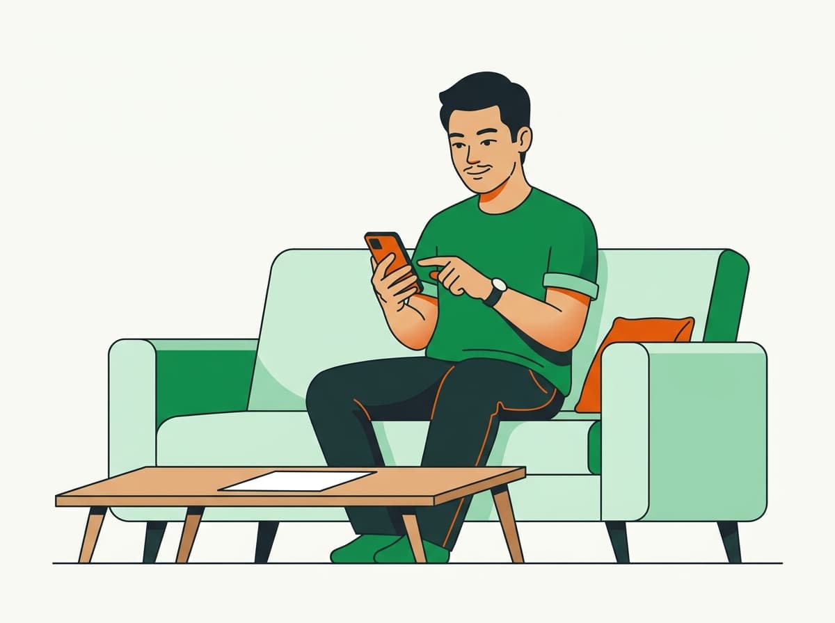 Thủ tục đơn giản, không thế chấp